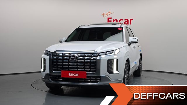Hyundai PALISADE Diesel 2.2 4WD Calligraphy купить на сайте DeffCars