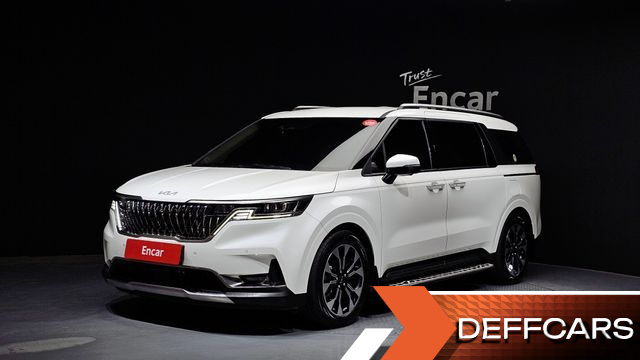 Kia CARNIVAL 9-Seater Noblesse купить на сайте DeffCars