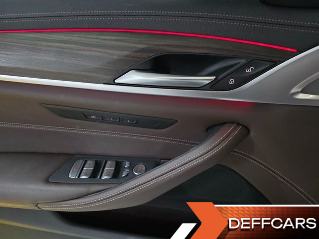BMW 5-SERIES 523d xDrive Luxury купить на сайте DeffCars
