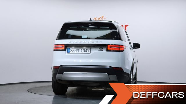 Land Rover DISCOVERY 3.0 TD6 HSE Luxury купить на сайте DeffCars
