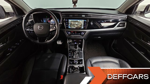Ssangyong KORANDO Gasoline 1.5 4WD C7 купить на сайте DeffCars