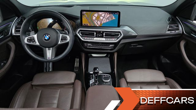 BMW X4 xDrive20i M Sport купить на сайте DeffCars