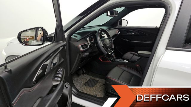 ChevroletGMDaewoo TRAILBLAZER 1.3 Turbo 2WD RS купить на сайте DeffCars