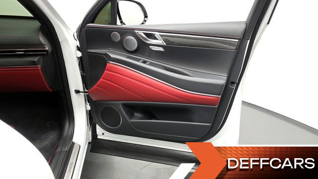 Genesis GV80 3.5T Gasoline AWD купить на сайте DeffCars