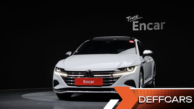 Volkswagen ARTEON 2.0 TDI Prestige купить на сайте DeffCars