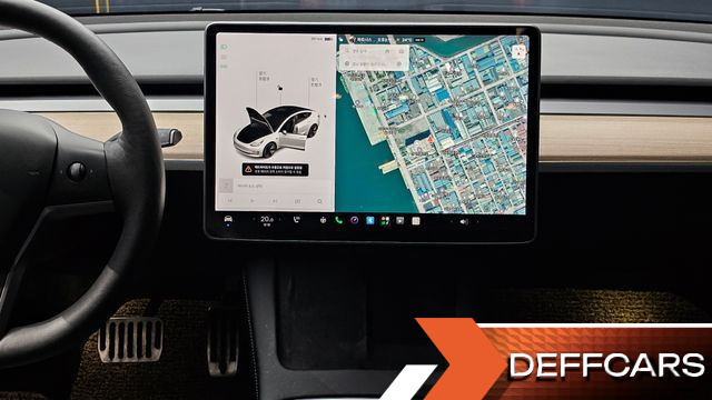 Tesla MODEL 3 Long Range AWD купить на сайте DeffCars