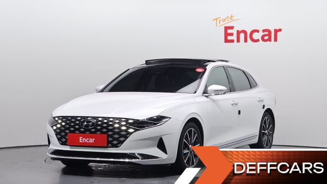 Hyundai GRANDEUR 2.5 Premium Choice купить на сайте DeffCars