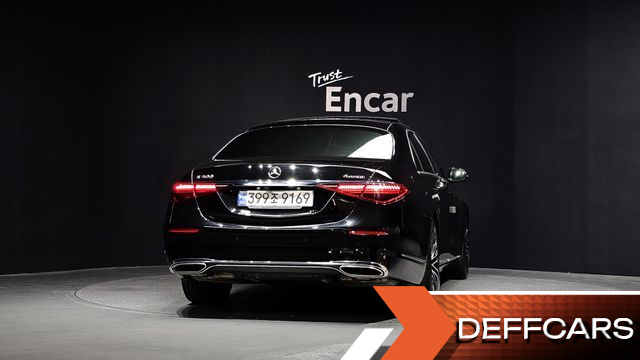 Mercedes S-CLASS S450L 4MATIC купить на сайте DeffCars