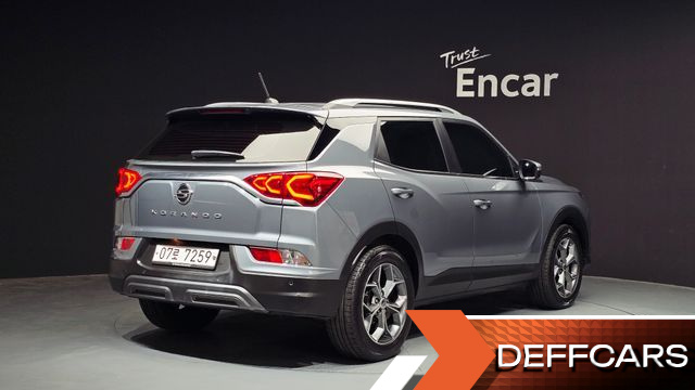 Ssangyong KORANDO Diesel 1.6 2WD Delight купить на сайте DeffCars