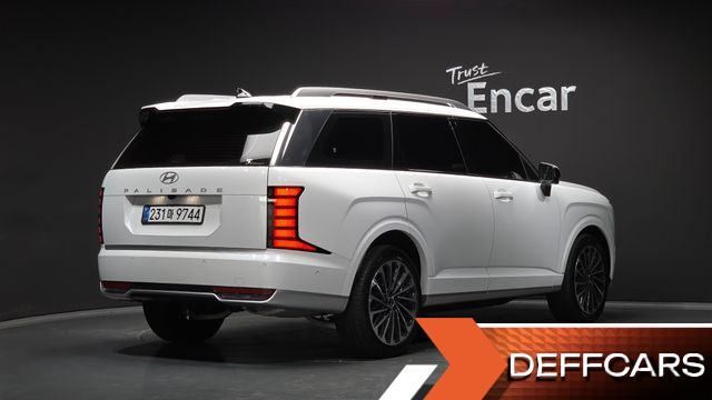 Hyundai PALISADE HEV 2.5T 2WD 7-Seater Calligraphy купить на сайте DeffCars