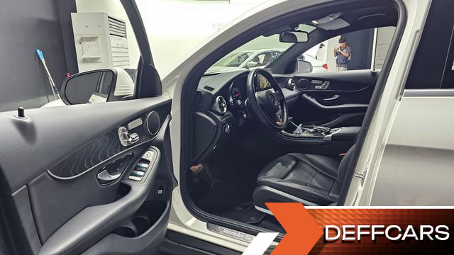 Mercedes GLC-CLASS GCL300 4MATIC Coupe купить на сайте DeffCars