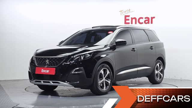 Peugeot 5008 1.6 BlueHDi GT Line купить на сайте DeffCars