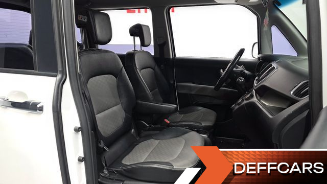Kia RAY Luxury купить на сайте DeffCars