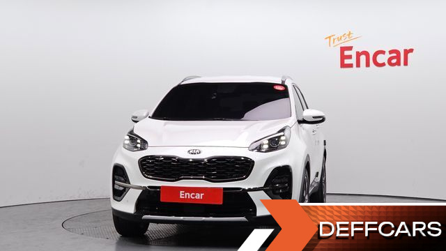 Kia SPORTAGE Diesel 2.0 2WD Inteligent купить на сайте DeffCars