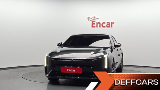 Kia K8 Signature Black купить на сайте DeffCars