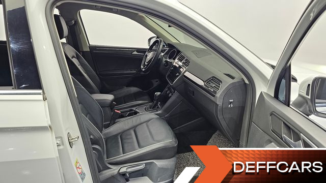 Volkswagen TIGUAN 2.0 TDI Premium купить на сайте DeffCars