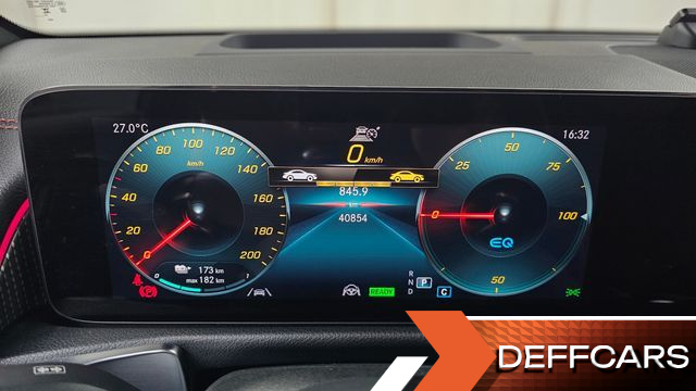 Mercedes EQB EQB300 4MATIC AMG Line купить на сайте DeffCars