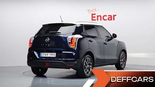 Ssangyong TIBOLI Gasoline 1.5 2WD V3 купить на сайте DeffCars