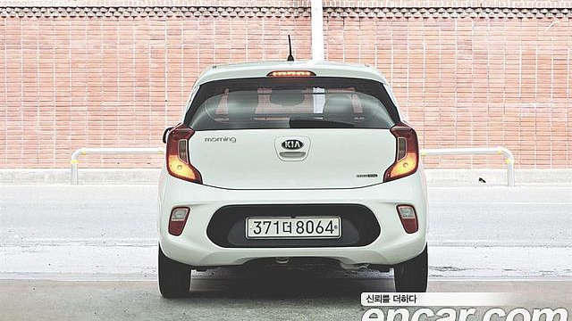 Kia MORNING Van DLX купить на сайте DeffCars