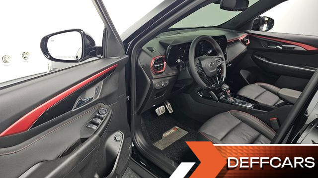 ChevroletGMDaewoo TRAILBLAZER 1.3 Turbo 2WD RS купить на сайте DeffCars