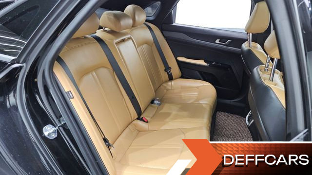 Kia K5 2.0 Prestige купить на сайте DeffCars
