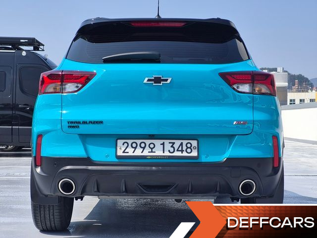 ChevroletGMDaewoo TRAILBLAZER 1.3 Turbo 2WD RS купить на сайте DeffCars