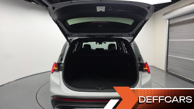 Hyundai SANTAFE Gasoline 2.5T 2WD Prestige купить на сайте DeffCars