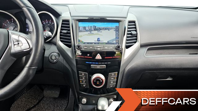 Ssangyong TIBOLI VX 2WD купить на сайте DeffCars