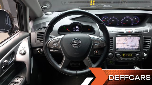 Ssangyong KORANDO 4WD TX 9-seater купить на сайте DeffCars