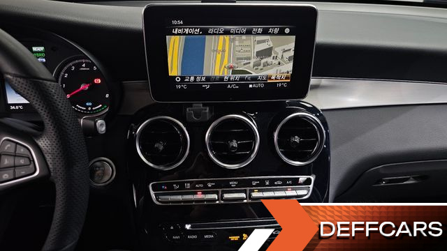 Mercedes GLC-CLASS GLC350e 4MATIC купить на сайте DeffCars