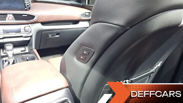 Hyundai SANTAFE Gasoline 2.0T 4WD Inspiration купить на сайте DeffCars