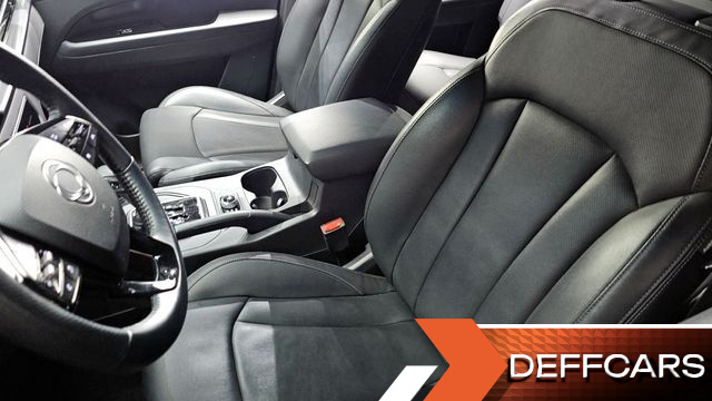 Ssangyong REXTON Diesel 2.2 4WD Culman Prestige купить на сайте DeffCars