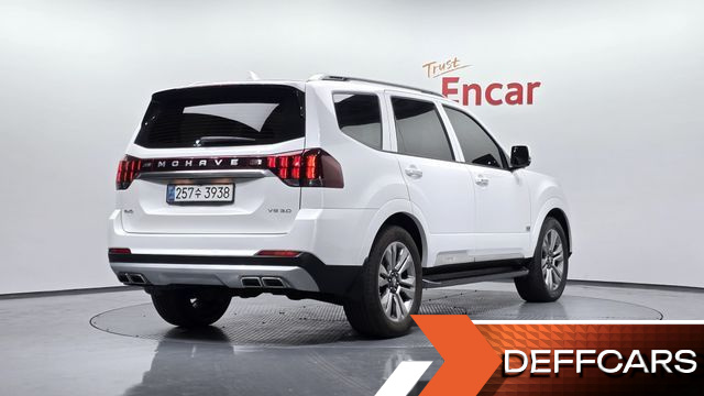Kia MOHAVE Diesel 3.0 4WD 6-Seater Masters купить на сайте DeffCars