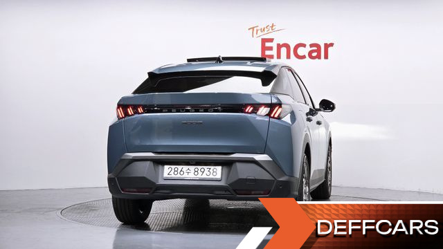 Peugeot 3008 1.2 HYbrid Allure купить на сайте DeffCars