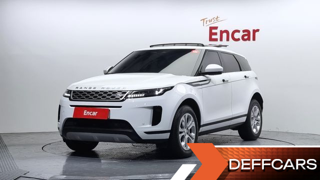 Land Rover RANGE ROVER EVOQUE P250 S купить на сайте DeffCars