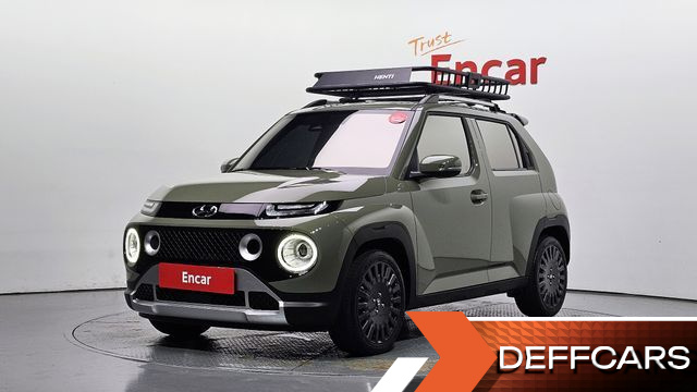 Hyundai CASPER Turbo Inspiration купить на сайте DeffCars