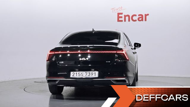 Kia K8 Noblesse Lite купить на сайте DeffCars