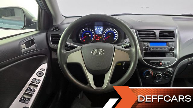 Hyundai ACCENT 1.4 VVT Smart купить на сайте DeffCars