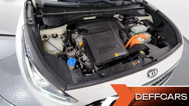 Kia NIRO Noblesse купить на сайте DeffCars