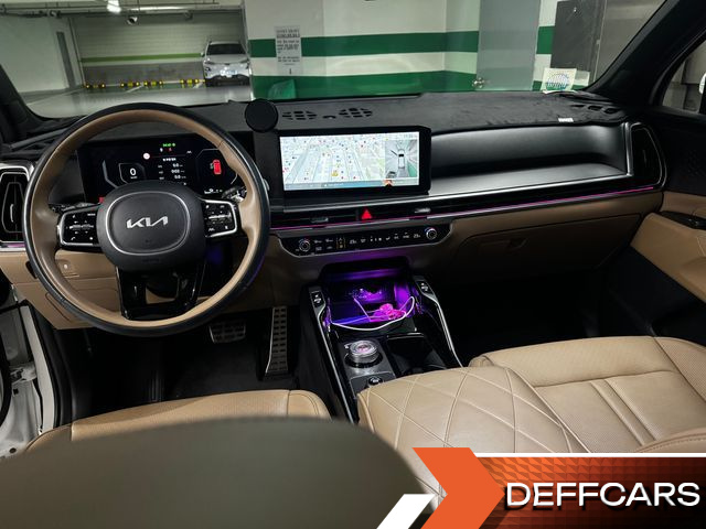 Kia SORENTO HEV 1.6 2WD Signature купить на сайте DeffCars