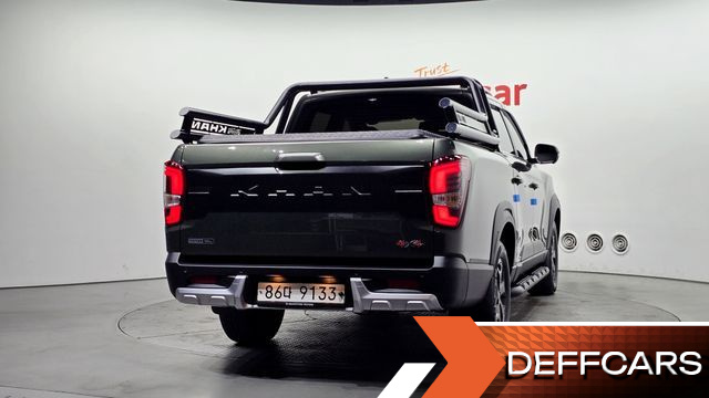 Ssangyong REXTON Diesel 2.2 4WD Prestige купить на сайте DeffCars