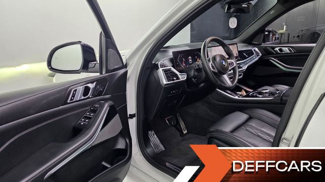 BMW X5 xDrive 40i M Sport купить на сайте DeffCars