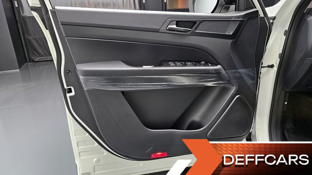 Ssangyong MUSSO Disel 2.2 4WD M7 Long Deck Grand Style купить на сайте DeffCars