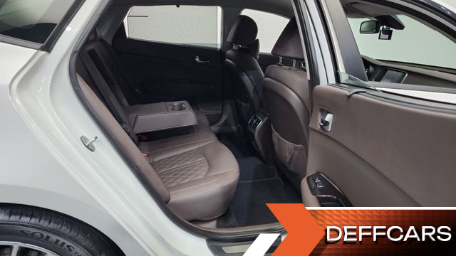 Kia K5 2.0 Intelligent купить на сайте DeffCars