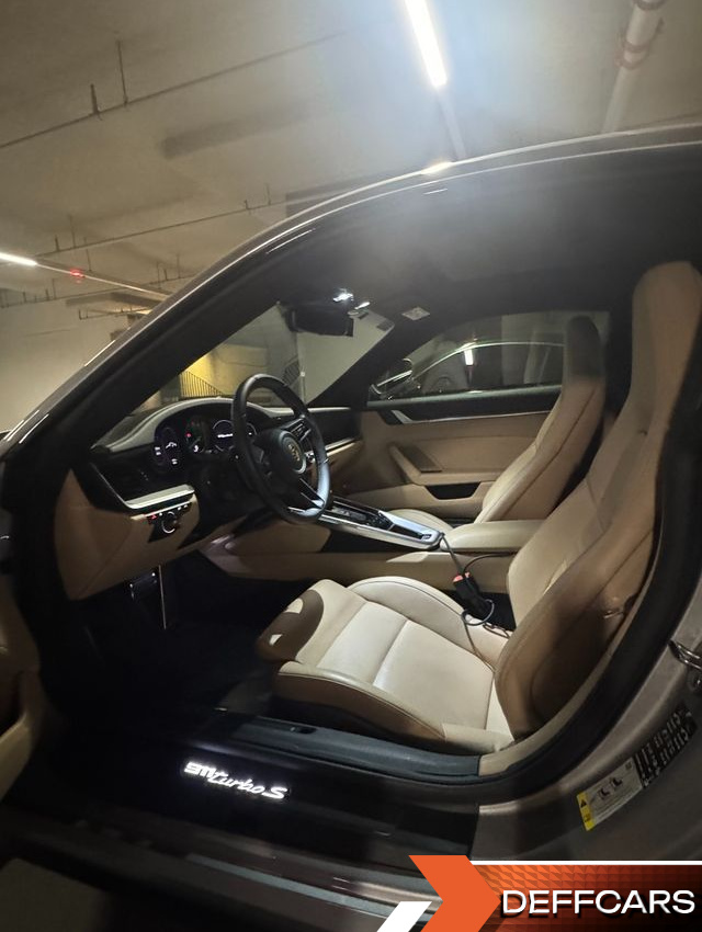 Porsche 911 Turbo S купить на сайте DeffCars