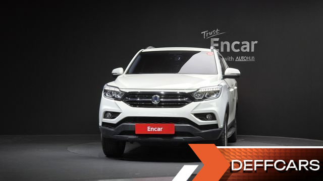 Ssangyong REXTON Diesel 2.2 4WD Adventure купить на сайте DeffCars