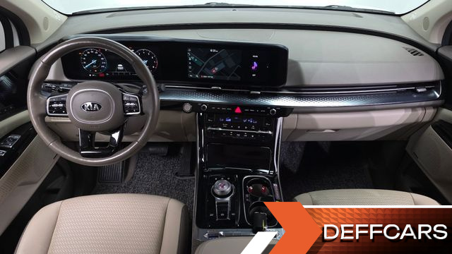 Kia CARNIVAL Gasoline 9-Seater Hi-Limousine Signature купить на сайте DeffCars