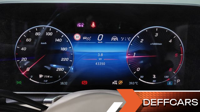 Mercedes S-CLASS S400 d 4MATIC купить на сайте DeffCars