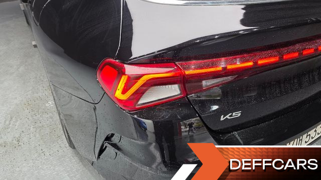 Kia K5 2.0 Noblesse купить на сайте DeffCars