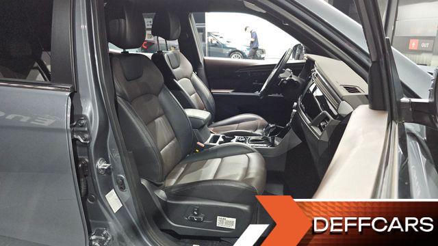 Ssangyong KORANDO Gasoline 1.5 4WD C7 купить на сайте DeffCars